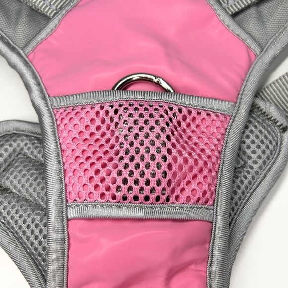 EveryYay Embrace the Pace Pink Front Walking Reflective Dog Harness, XXL / XXXL - Picture 4 of 9